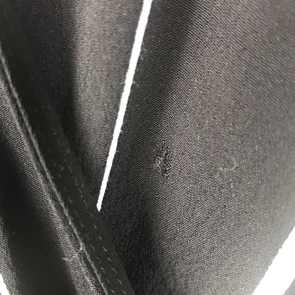 BOBBI ROCCO STRIPED ROMPER SIZE LARGE - Picture 5 of 5